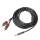 Kabel i złączka MOZOS Kabel Przewód audio JACK3.5mm - 2x RCA Stereo 3m MCABLE-MJ-2RCA